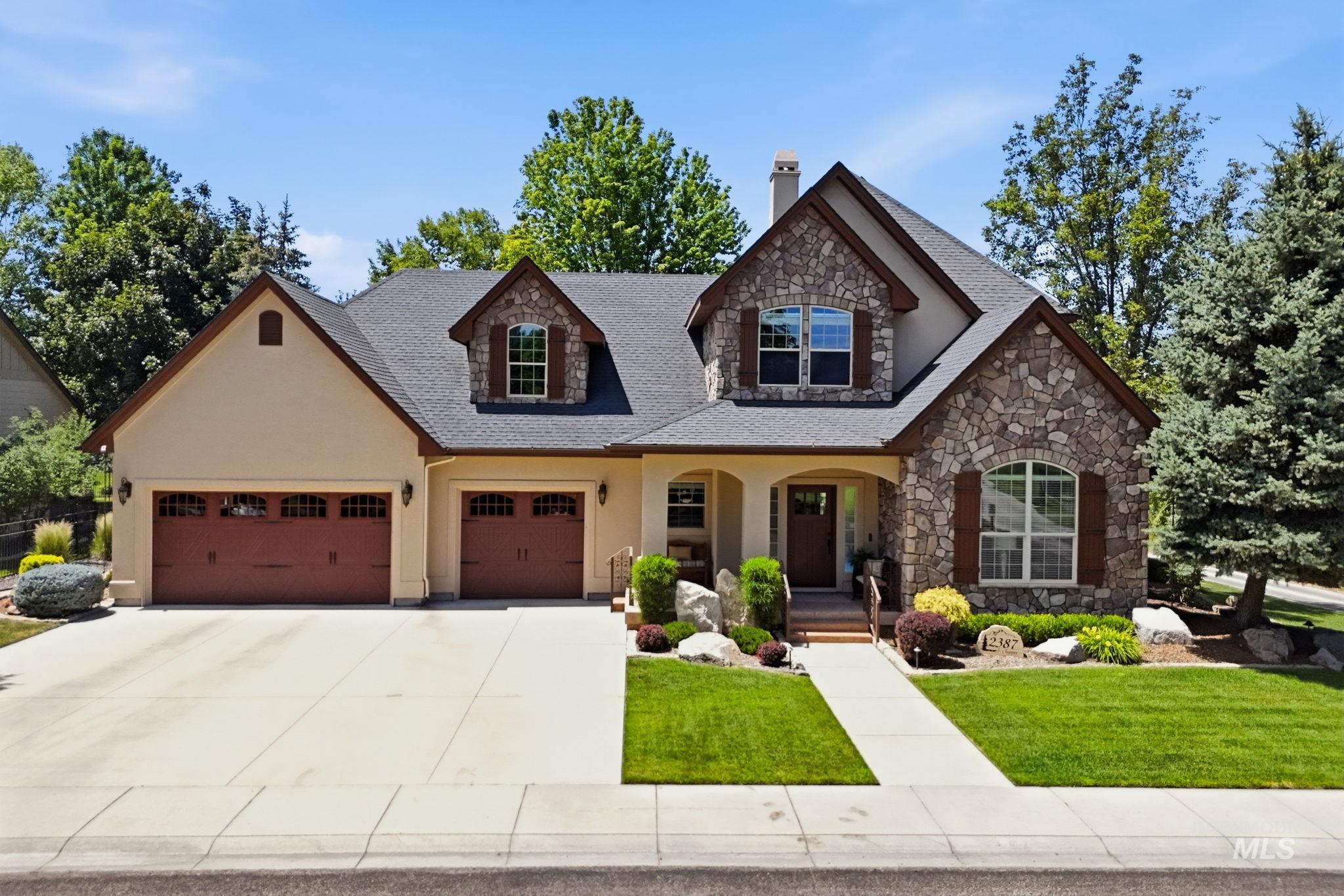 2387 S Chipper Way, Eagle ID 83616