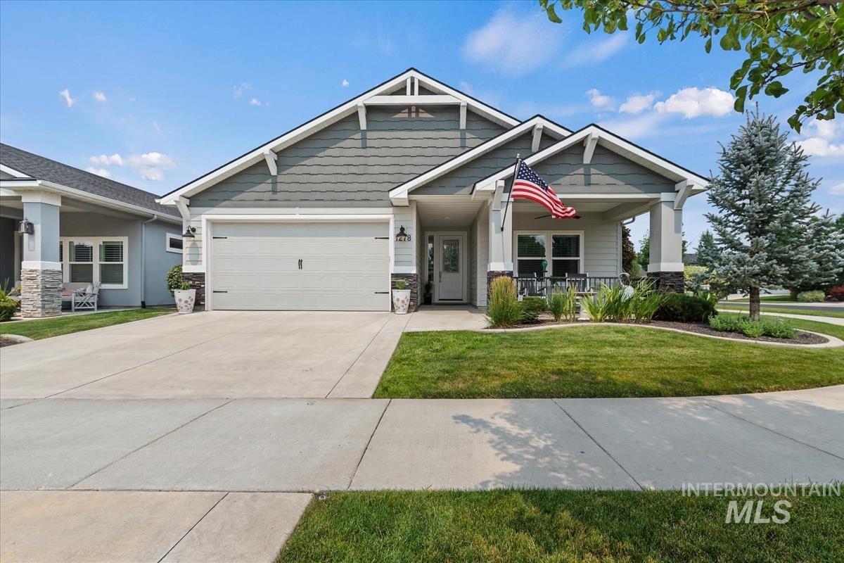 1278 W Bolton Ln, Eagle ID 83646