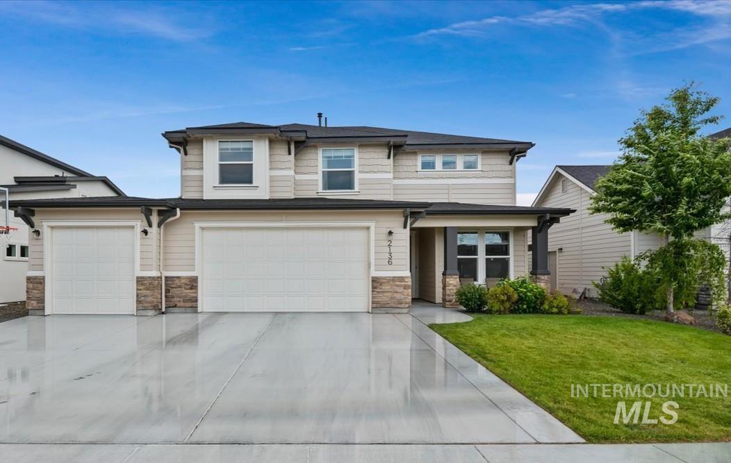 2136 N Sunset Farm Pl, Kuna ID 83634