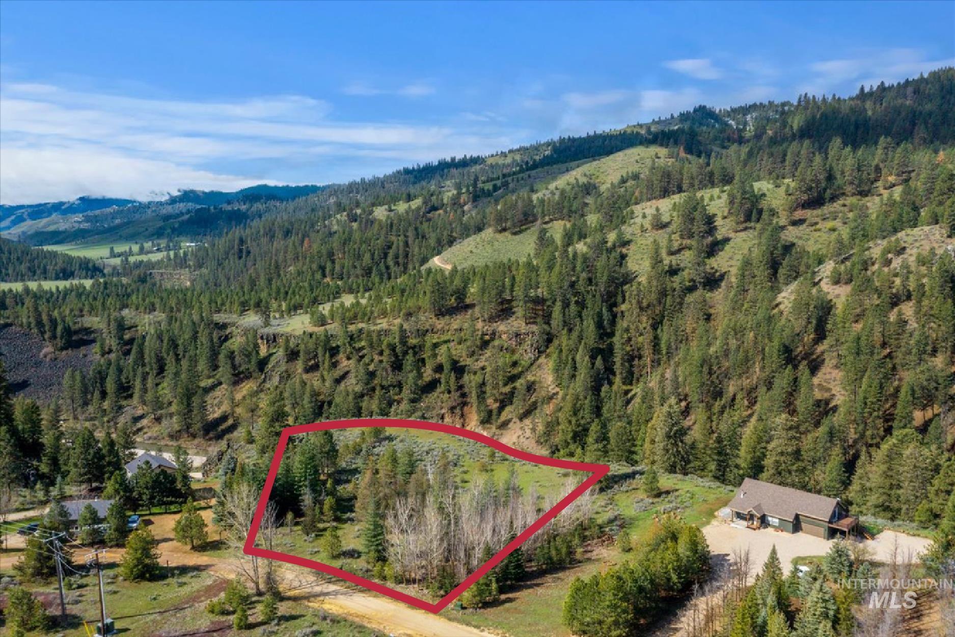Lot 5 N Corral Flat Rd, Boise ID 83716