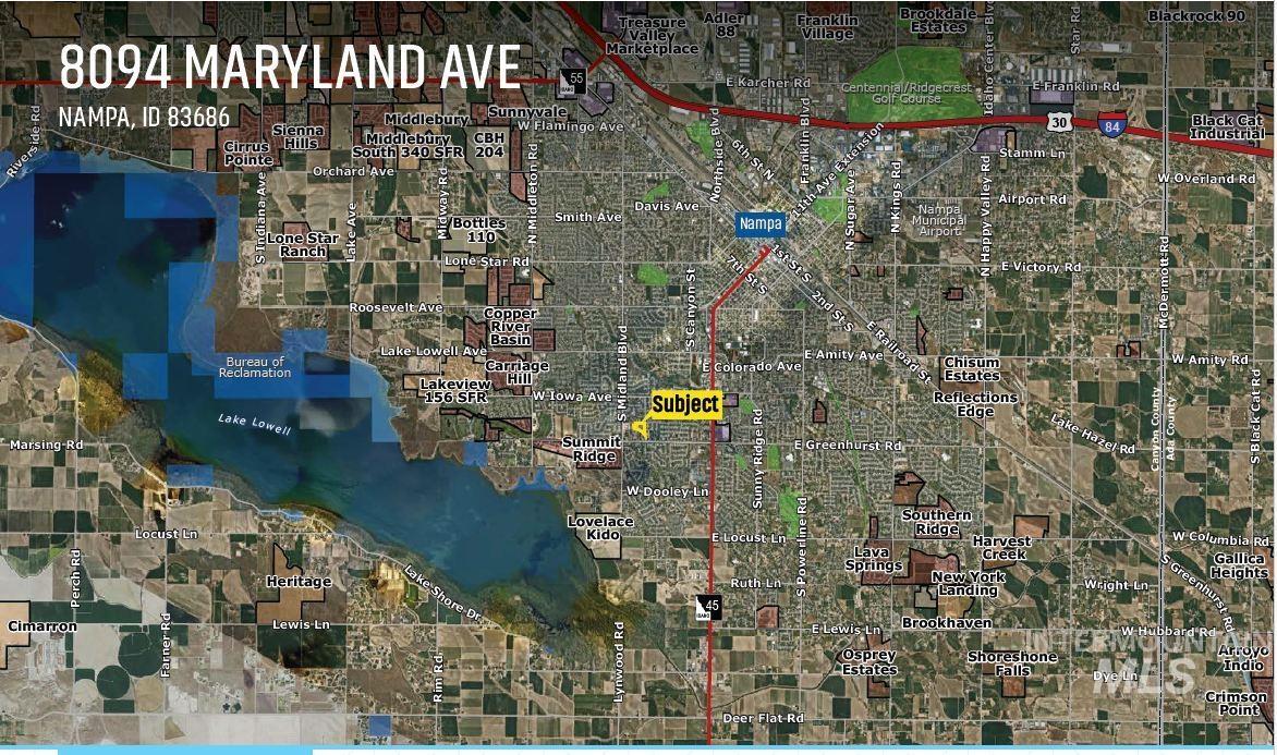 8094 W Maryland Ave, Nampa ID 83686