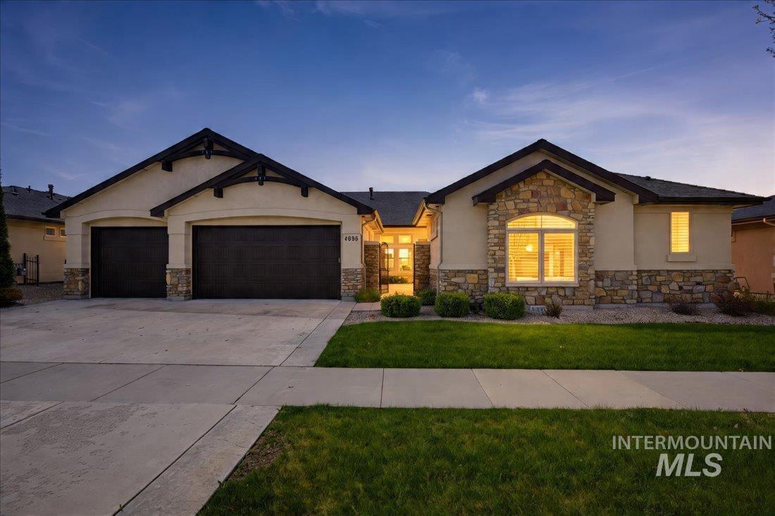 4635 W Braveheart St, Eagle ID 83616