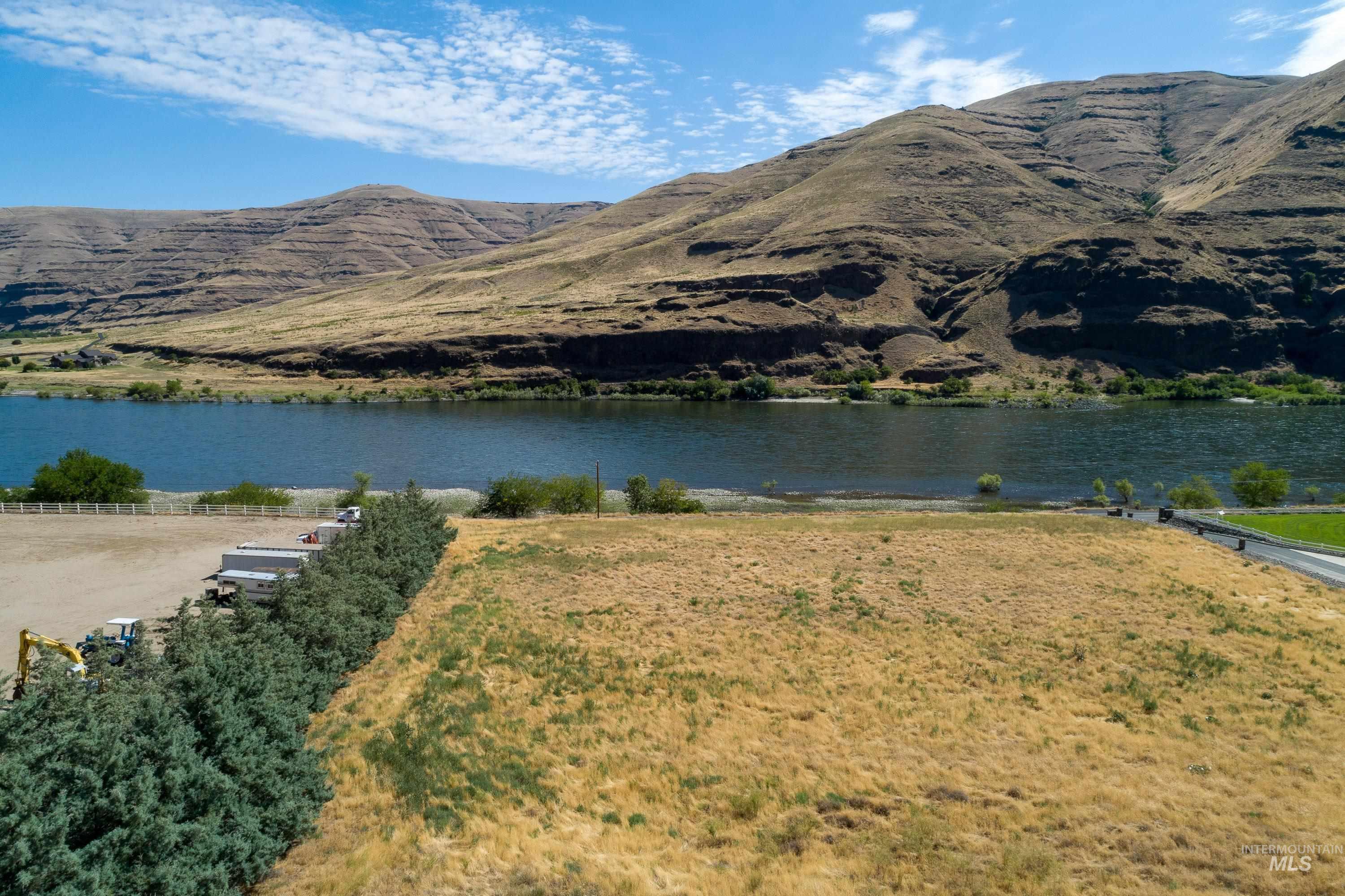 Not Assigned Snake River Road, Asotin WA 99402