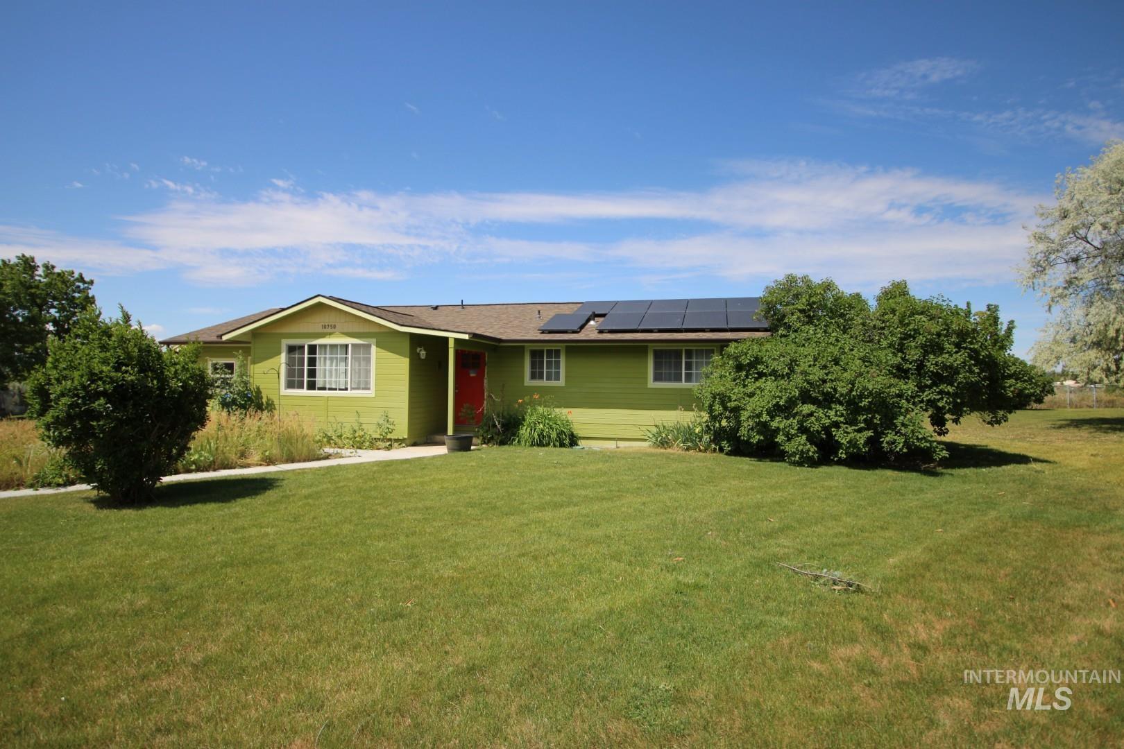 10750 W Fox Brush Dr, Boise ID 83709