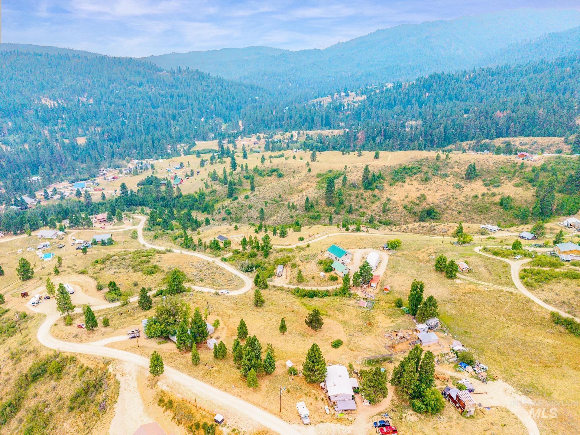 TBD Gold Fork Ridge Rd-1.03 Acres, Boise ID 83716