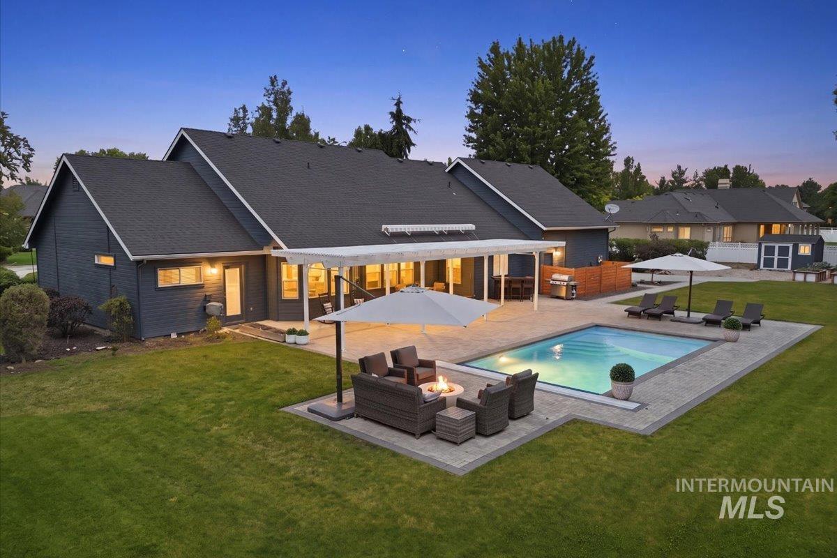 624 N Cove Colony Way, Eagle ID 83616