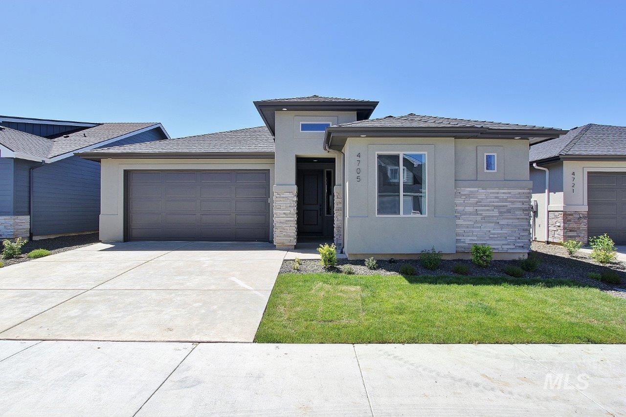 4705 W Apgar St, Meridian ID 83646