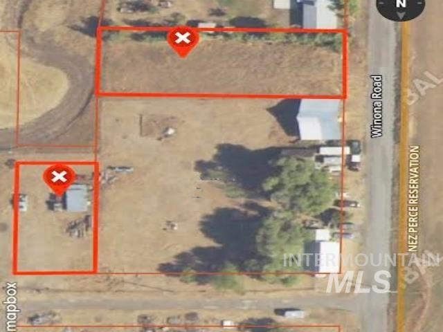 TBD Lot 2 & Lot 4 Winona Road, Kamiah ID 83536