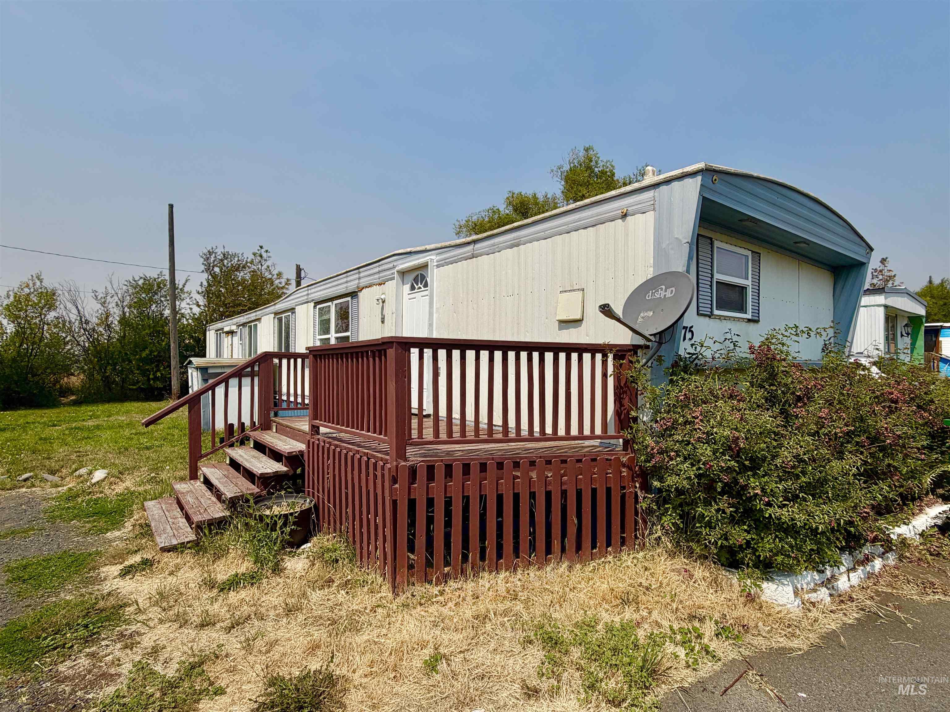 603 W Palouse River Dr. # 75, Moscow ID 83843