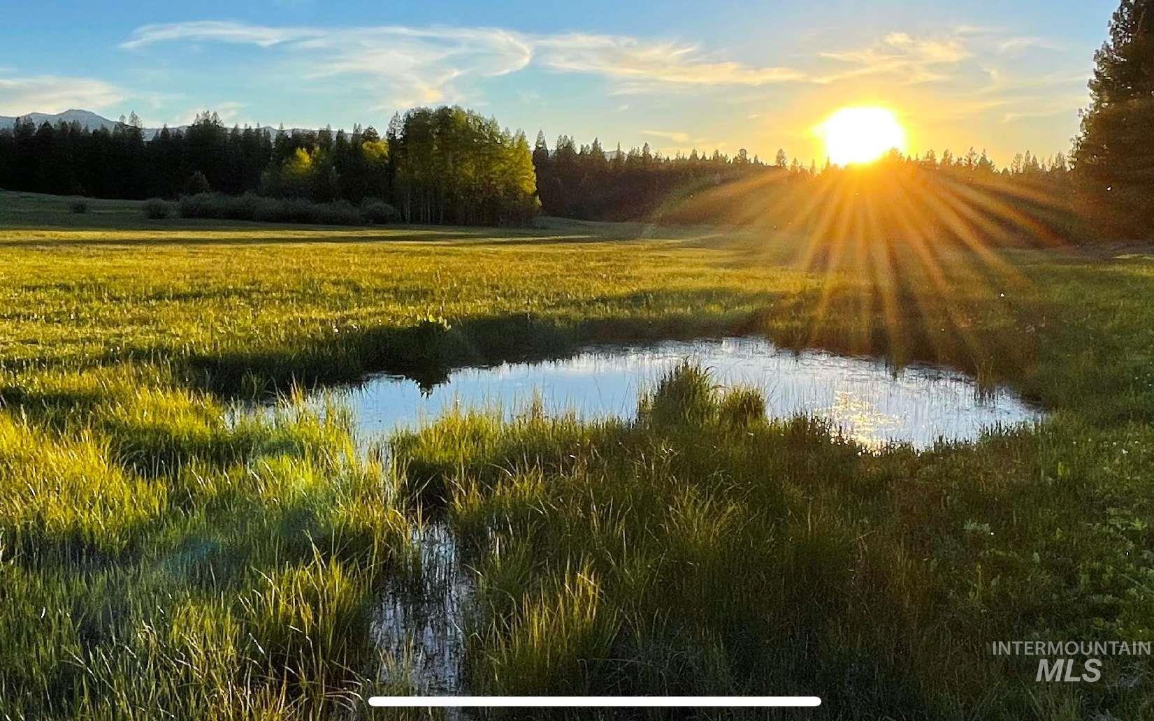 ±1812 Acres Big Creek Meadows Ranch, Cascade ID 83611