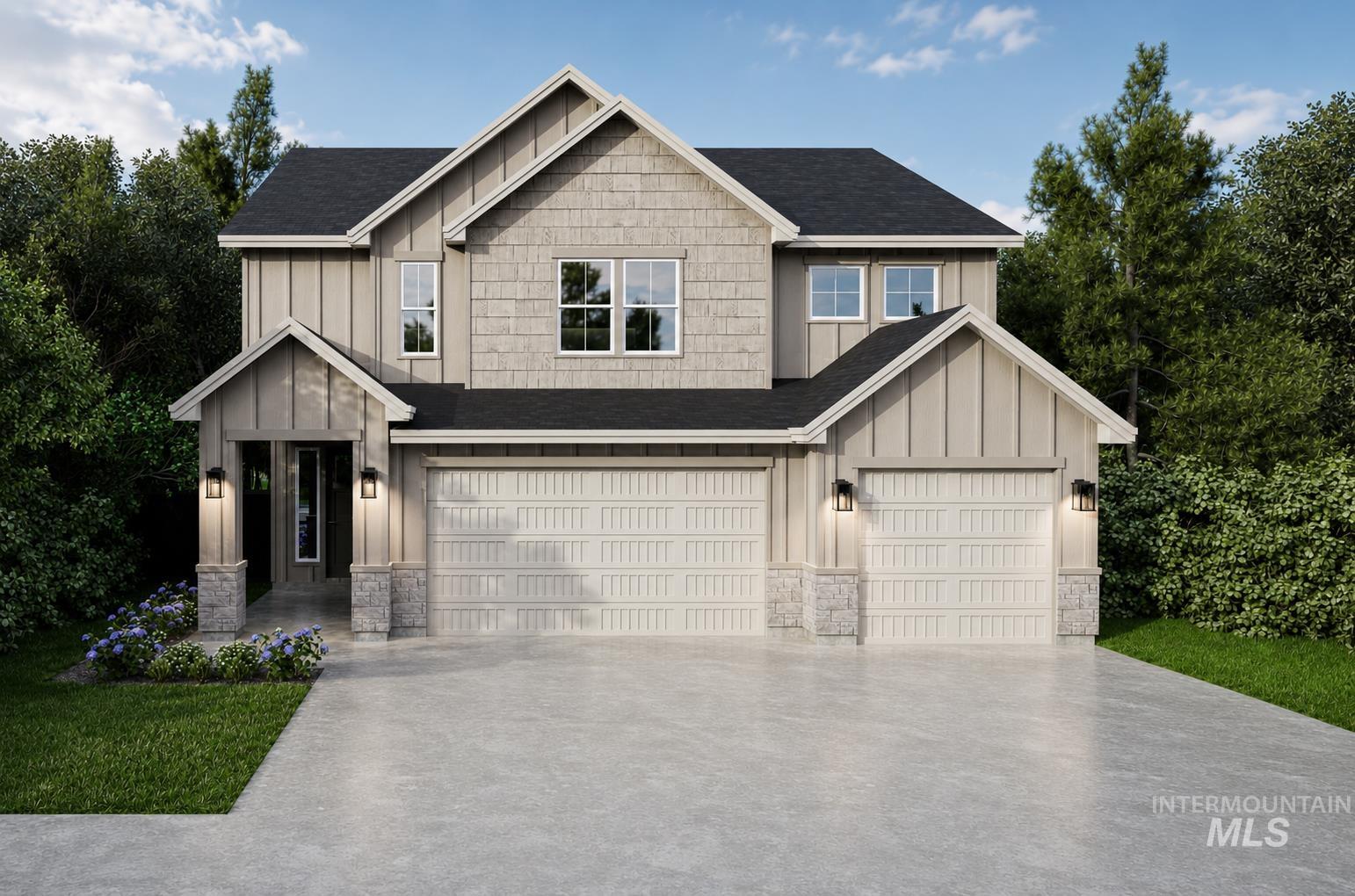 4675 N Alameda Creek Ave, Meridian ID 83646