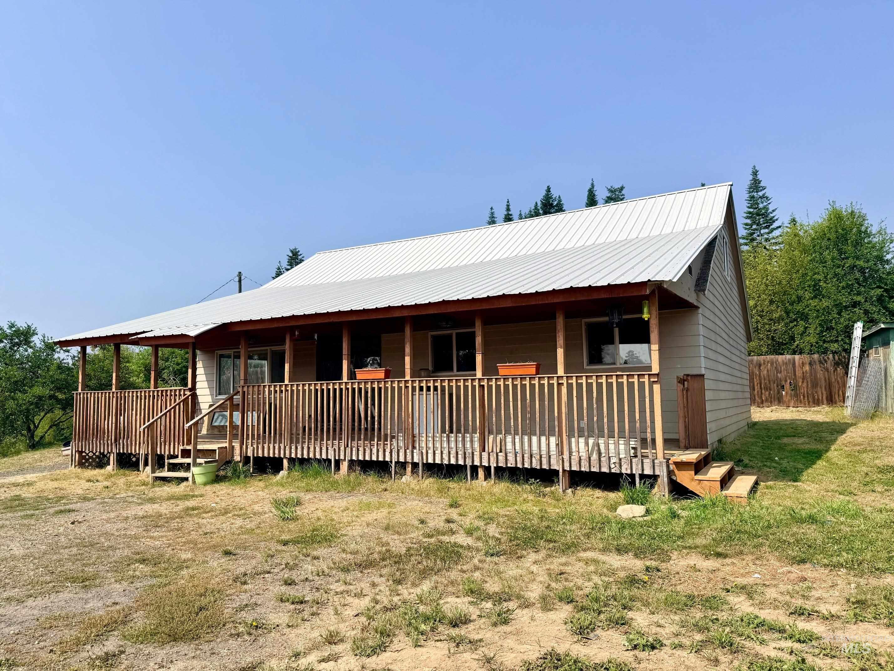 126 Aitken Rd, Weippe ID 83553