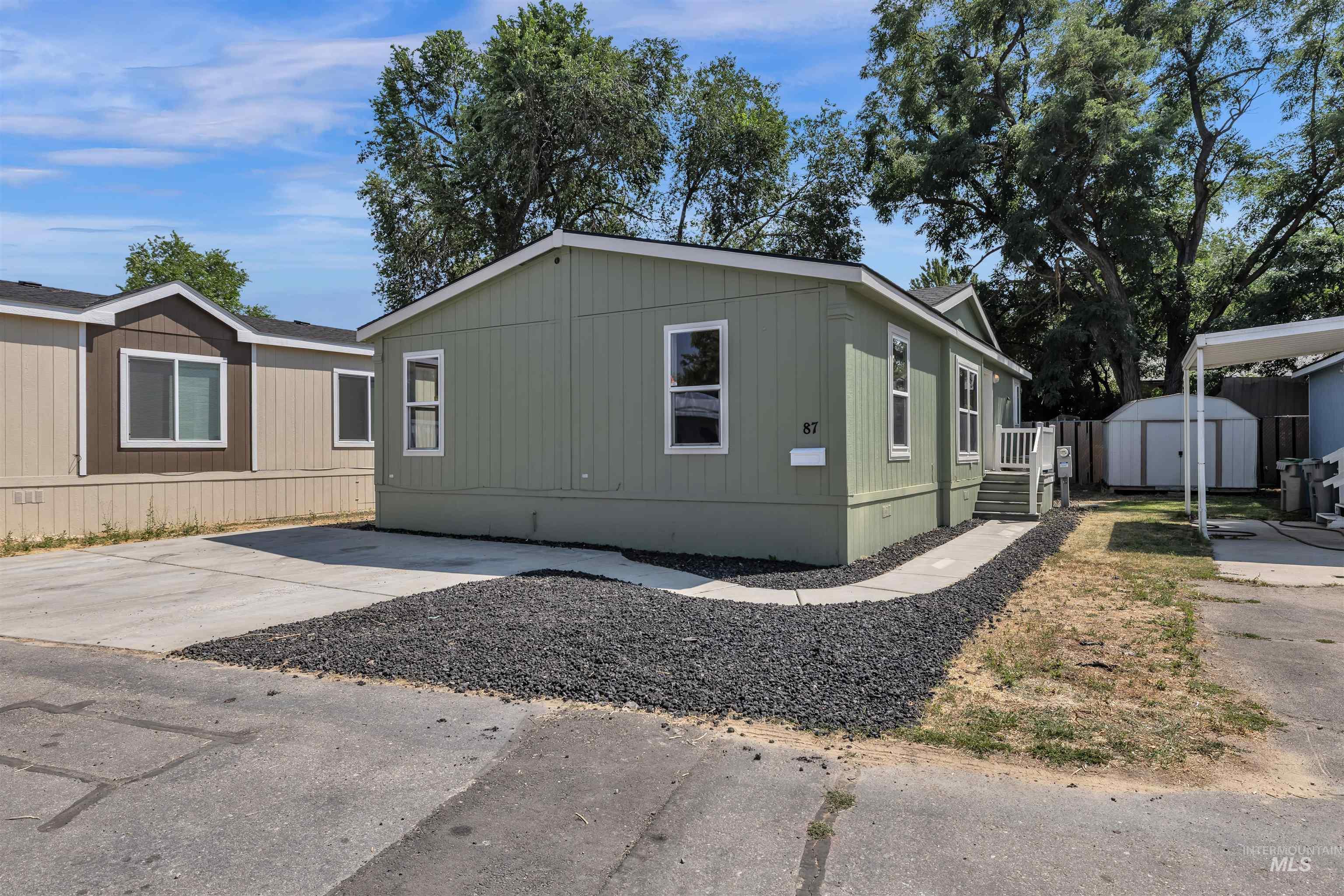 2401 S Owyhee St # 87, Boise ID 83705
