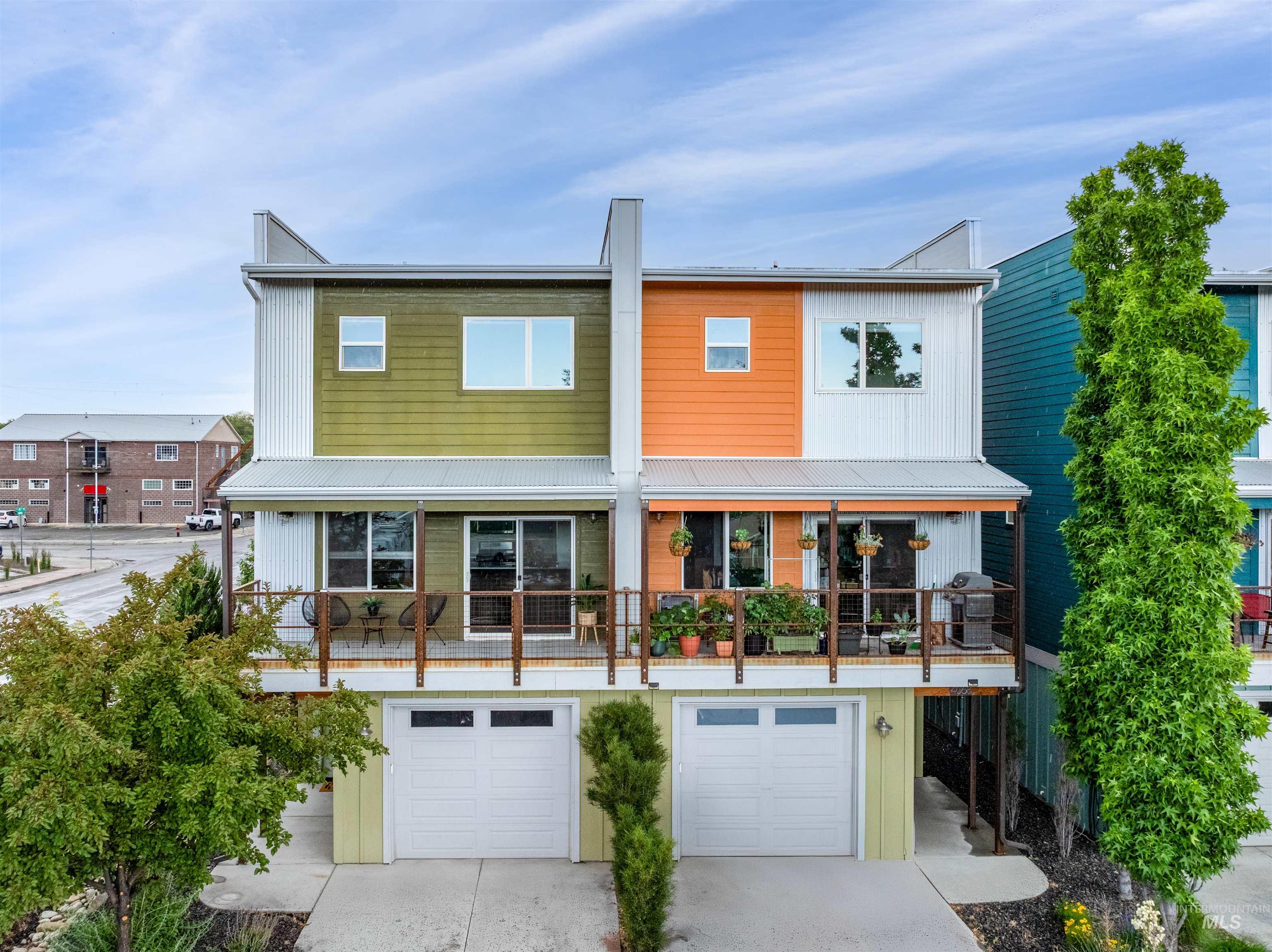 4076 N Adams, Garden City ID 83714