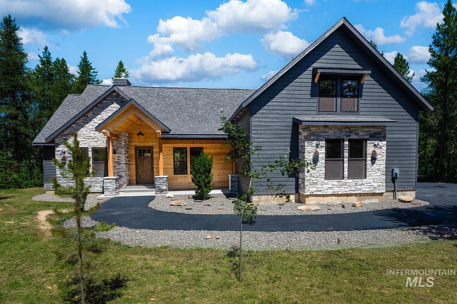203 Sundance, McCall ID 83638