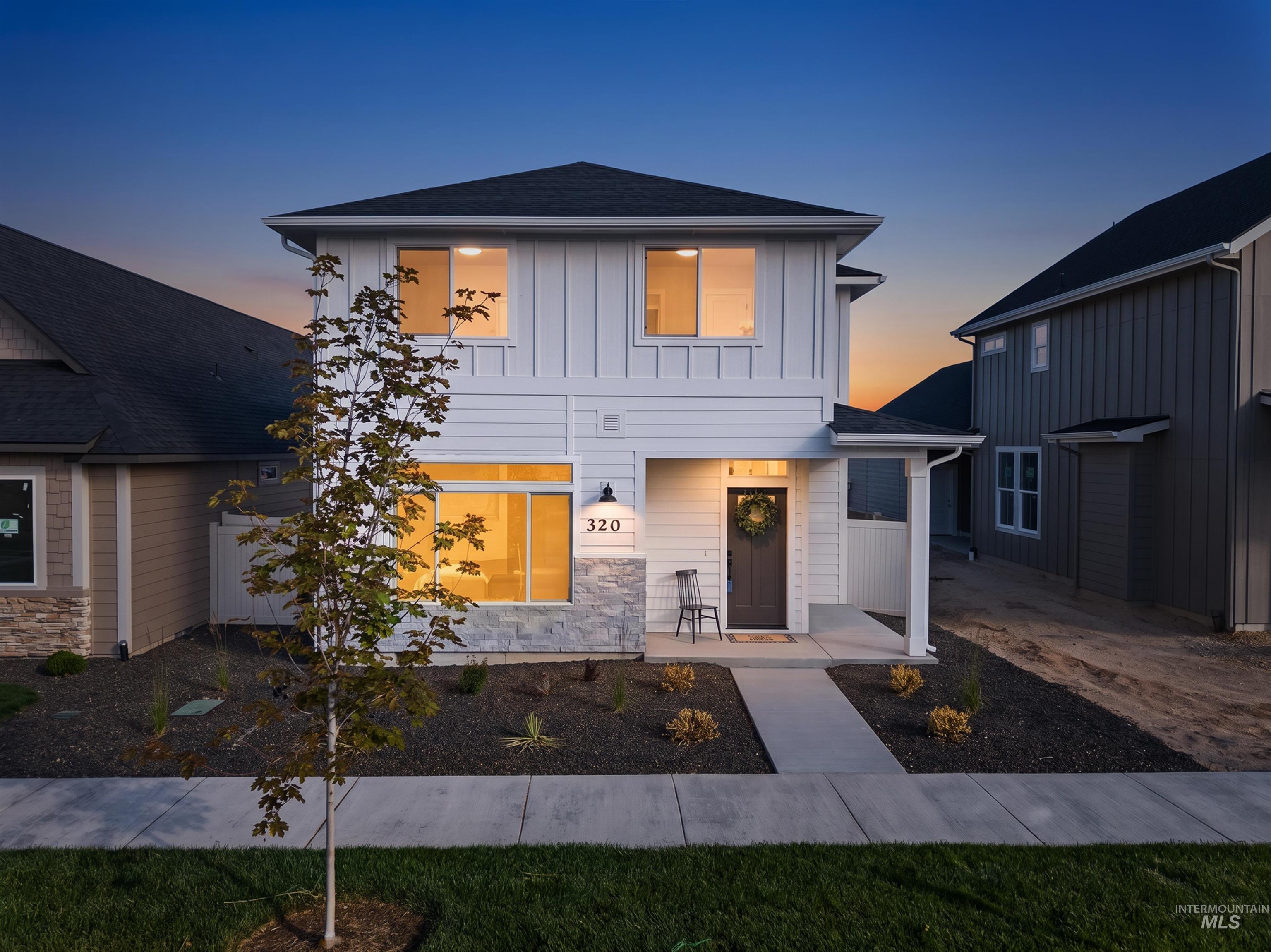 320 E Mayfield Springs Blvd, Boise ID 83716