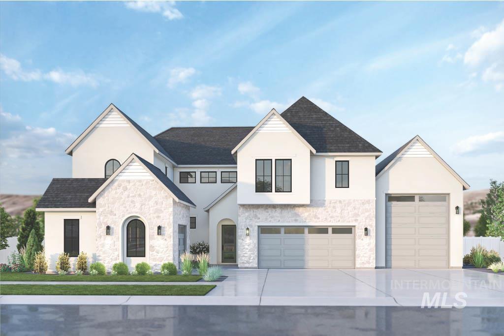 13592 N Farmstead Way, Boise ID 83714
