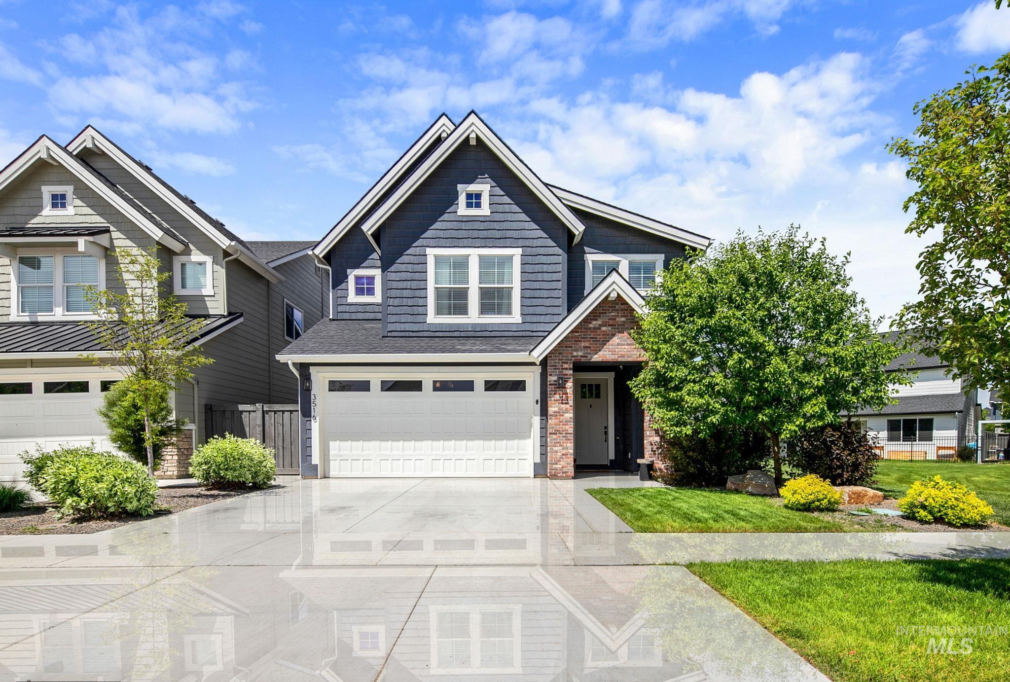 3516 E Berghan St, Meridian ID 83642