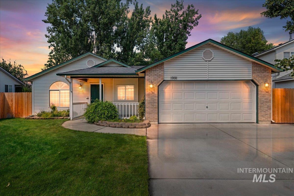 1991 S Cressida Pl, Boise ID 83709