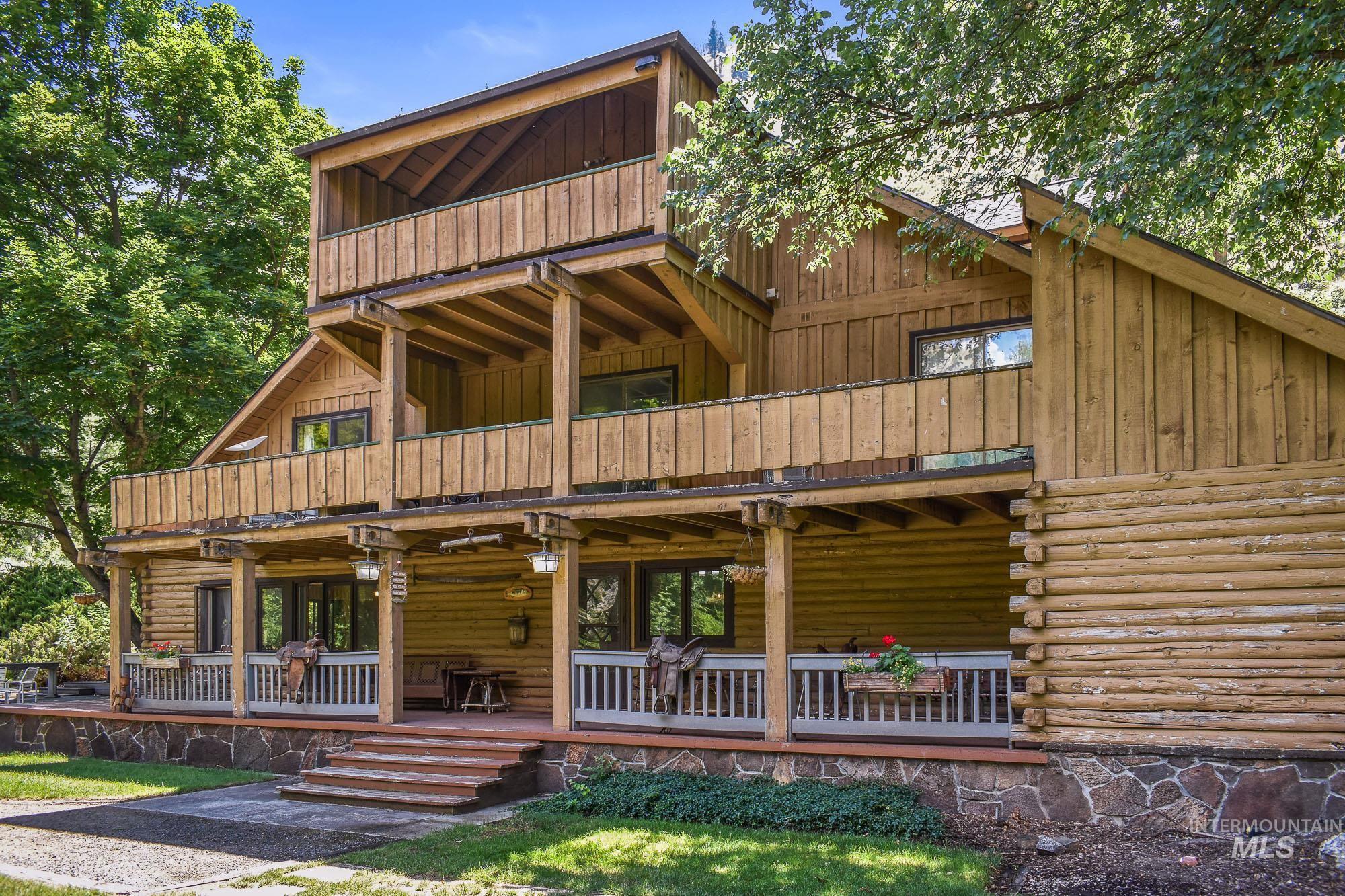 1590 Big Salmon River Rd, Riggins ID 83549