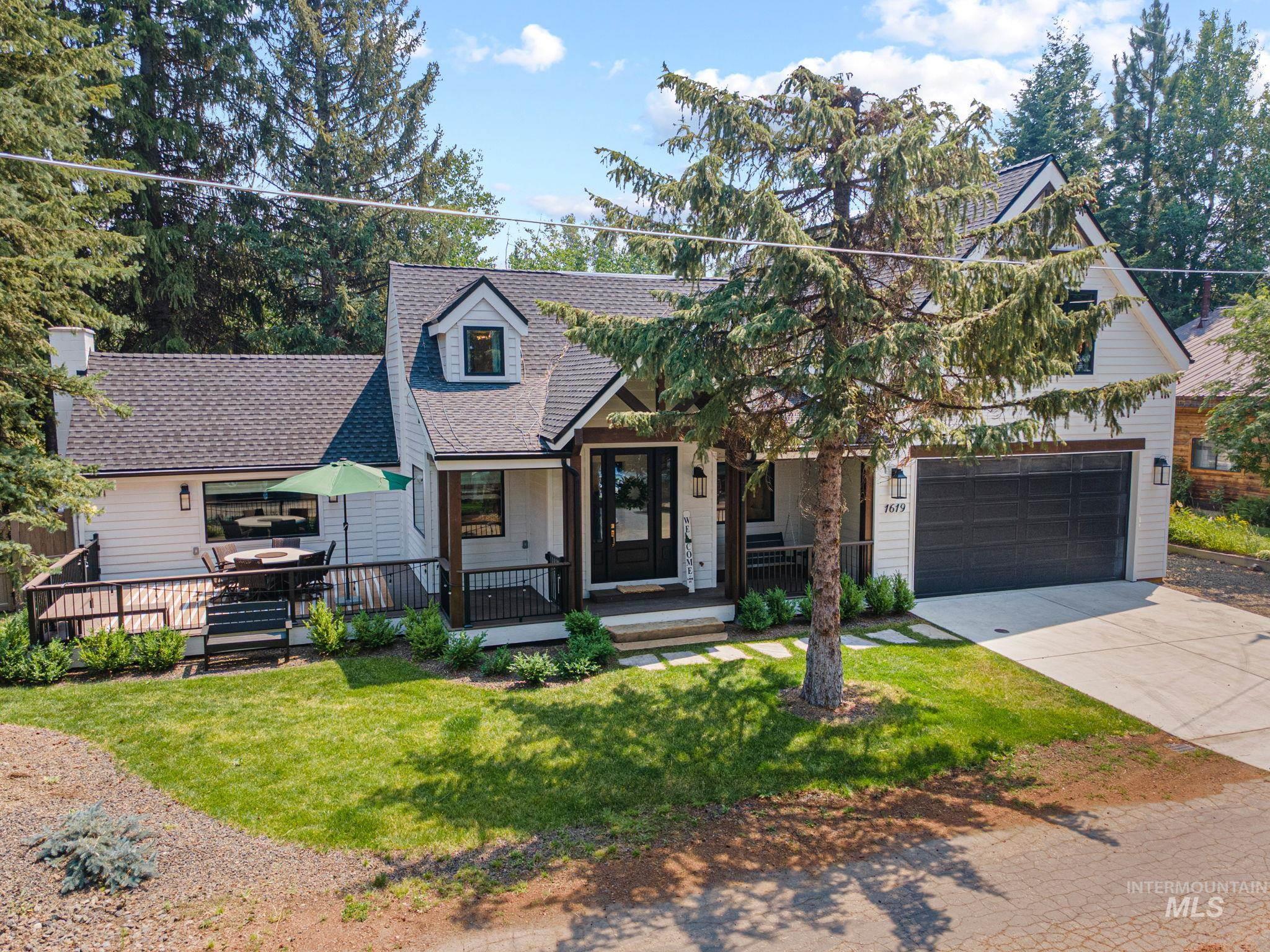 1619 E Lake St, McCall ID 83638