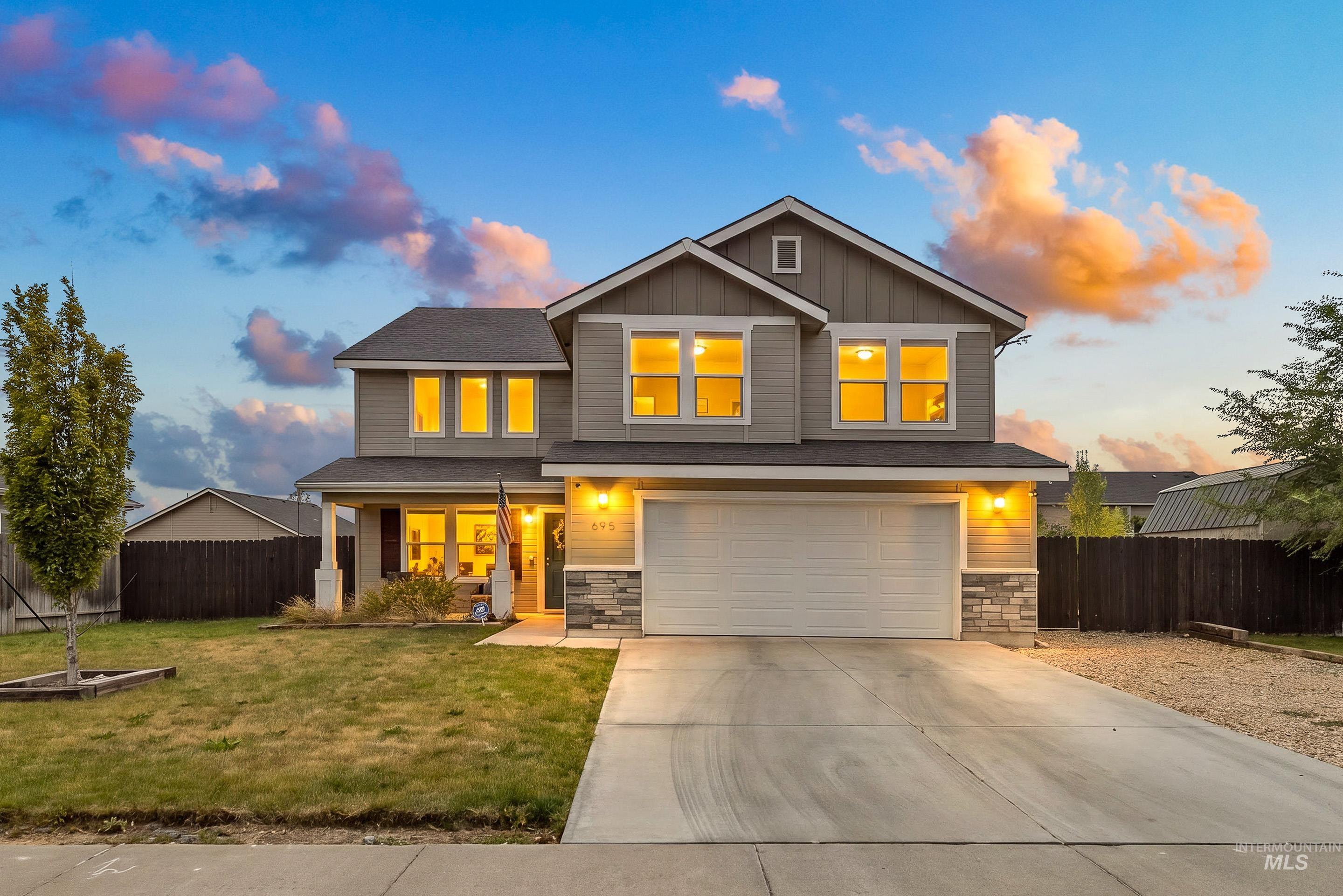 695 SW Foley, Mountain Home ID 83647