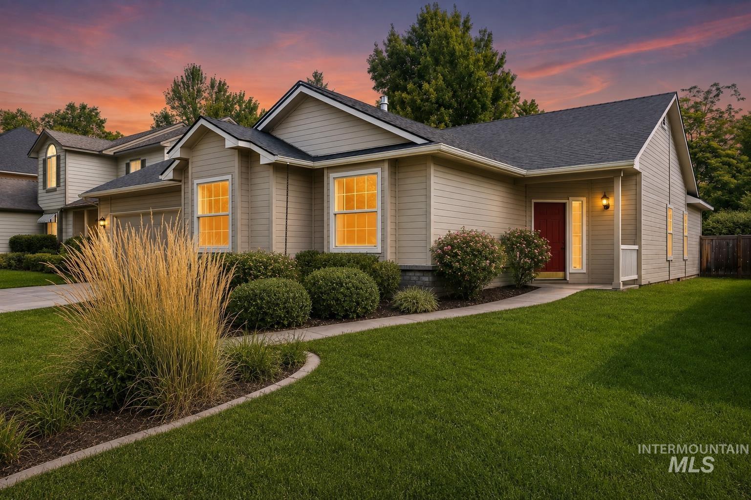 6270 N Sparkford Way, Boise ID 83713