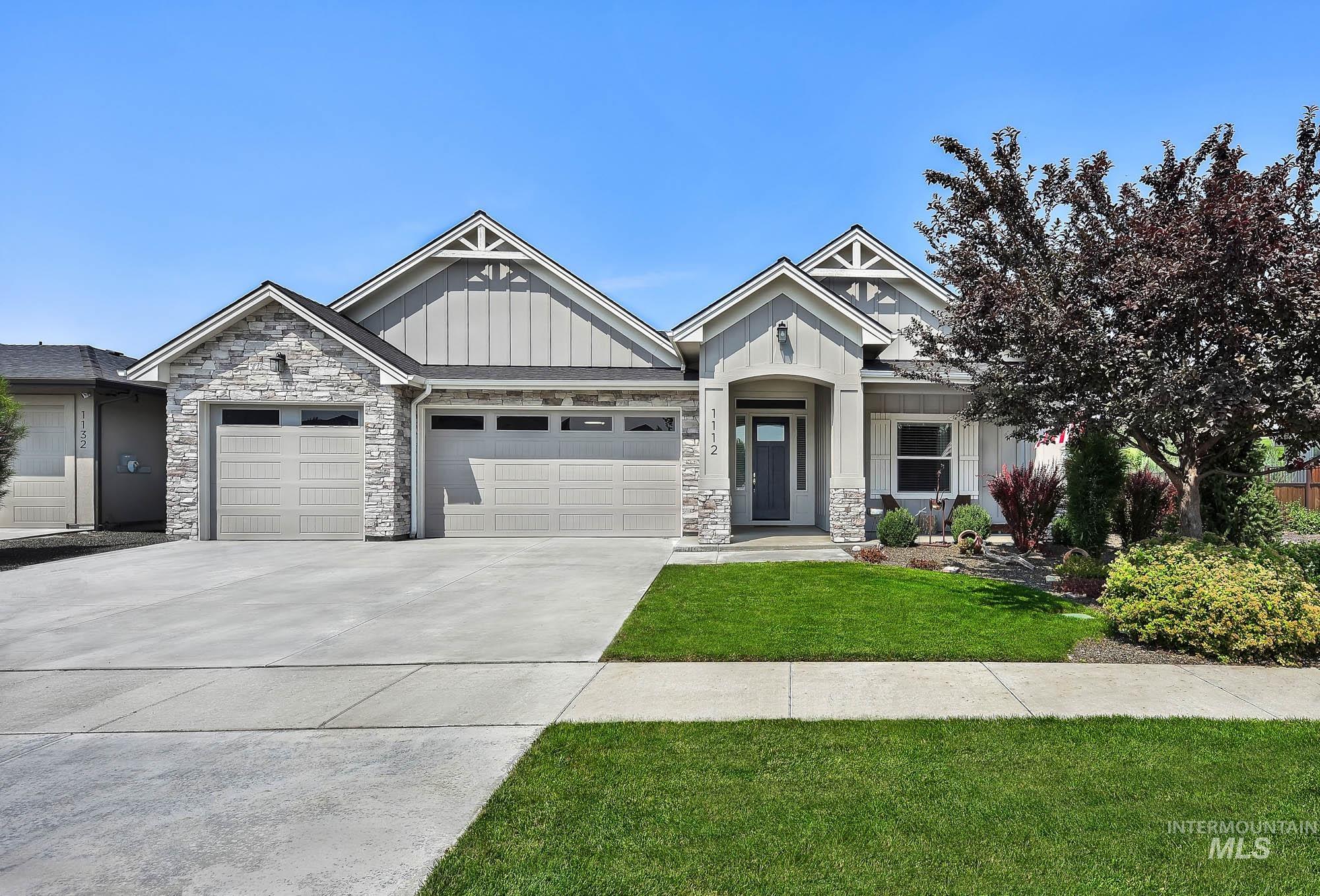 1112 W Capstone Dr, Nampa ID 83686