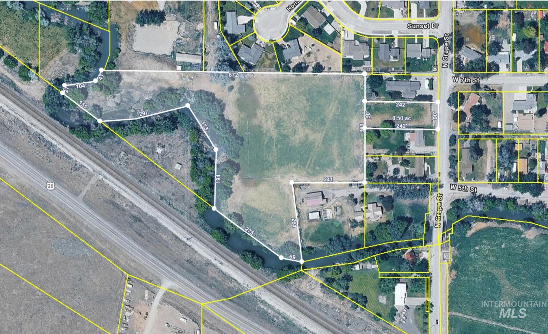 307 N Grape St, Shoshone ID 83352