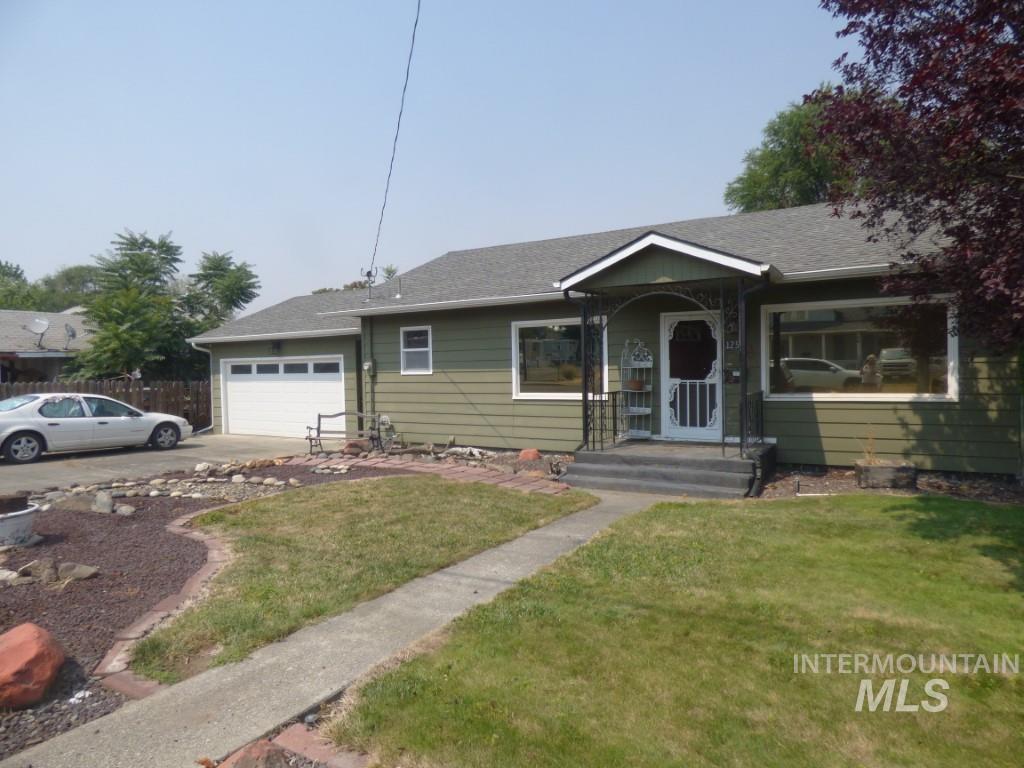 1256 Elm Street, Clarkston WA 99403
