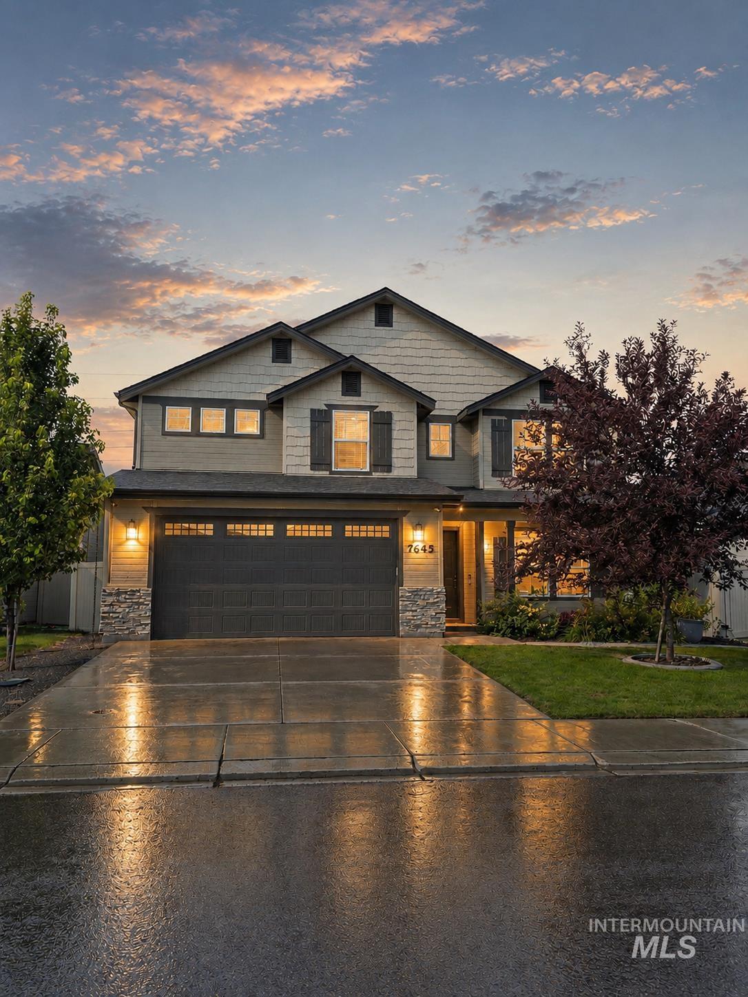 7645 E Iroquois Street, Nampa ID 83687