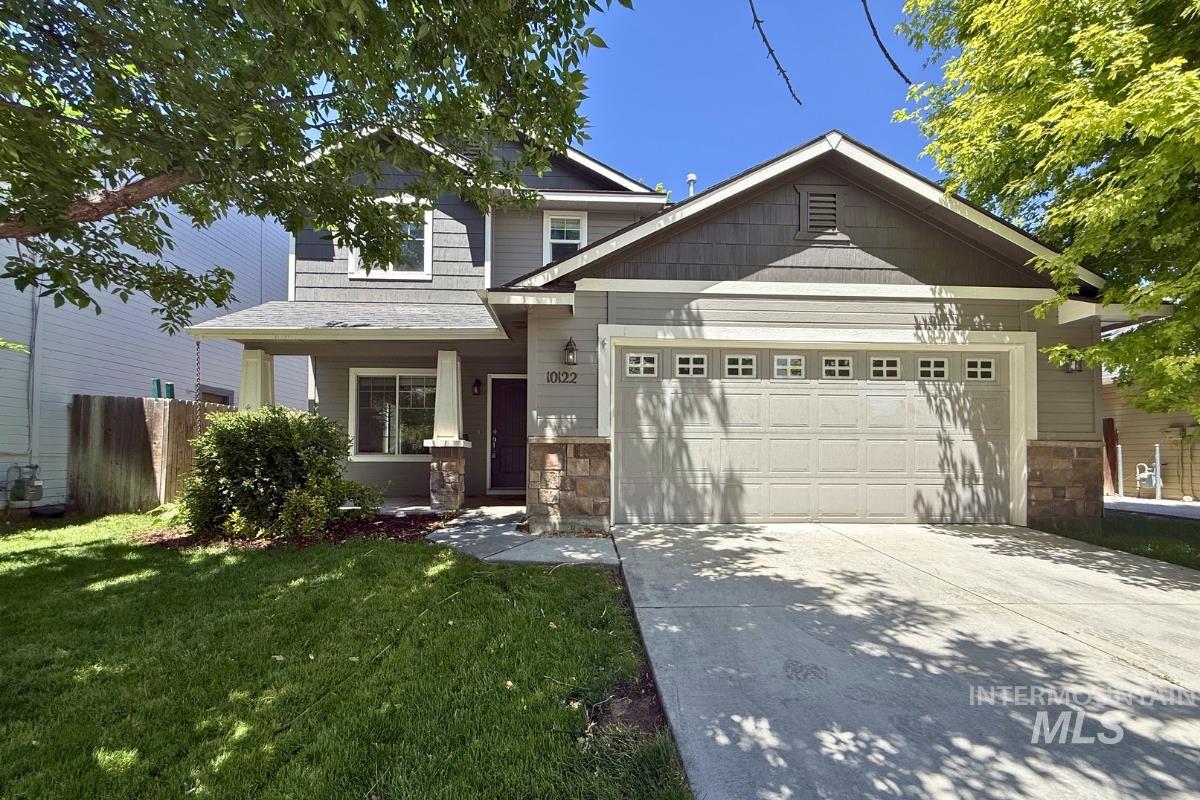 10122 W Shelborne Drive, Boise ID 83709