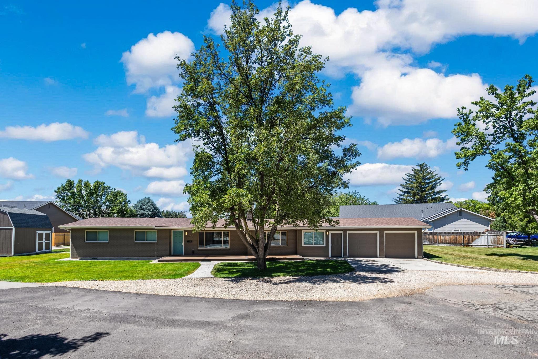 7201 W Maxwell, Boise ID 83704