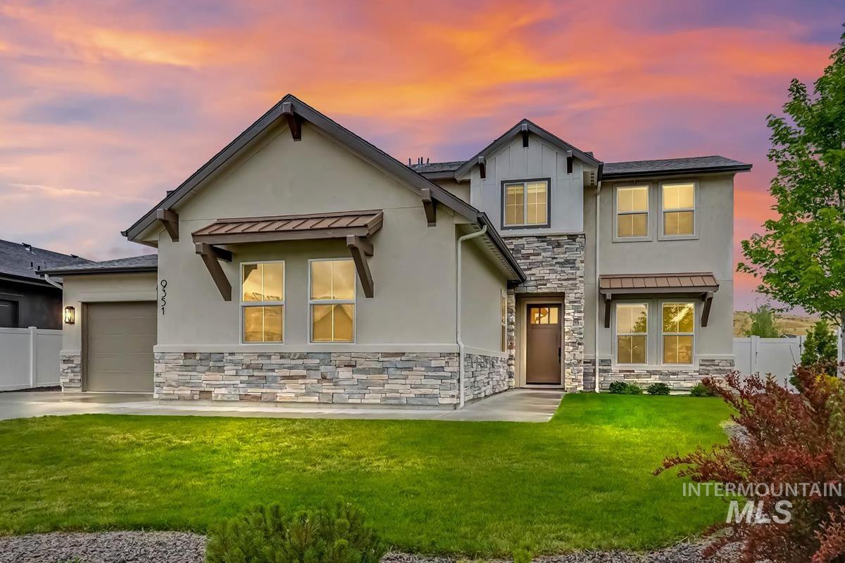 9351 W Sooty Grouse Ct, Boise ID 83714
