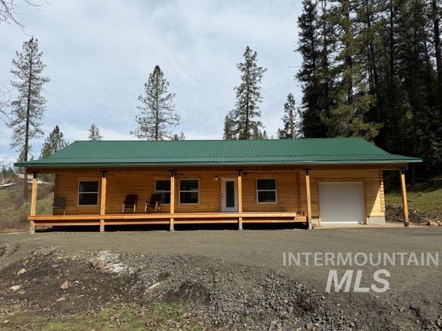 124 Windmill Lane, Kooskia ID 83539
