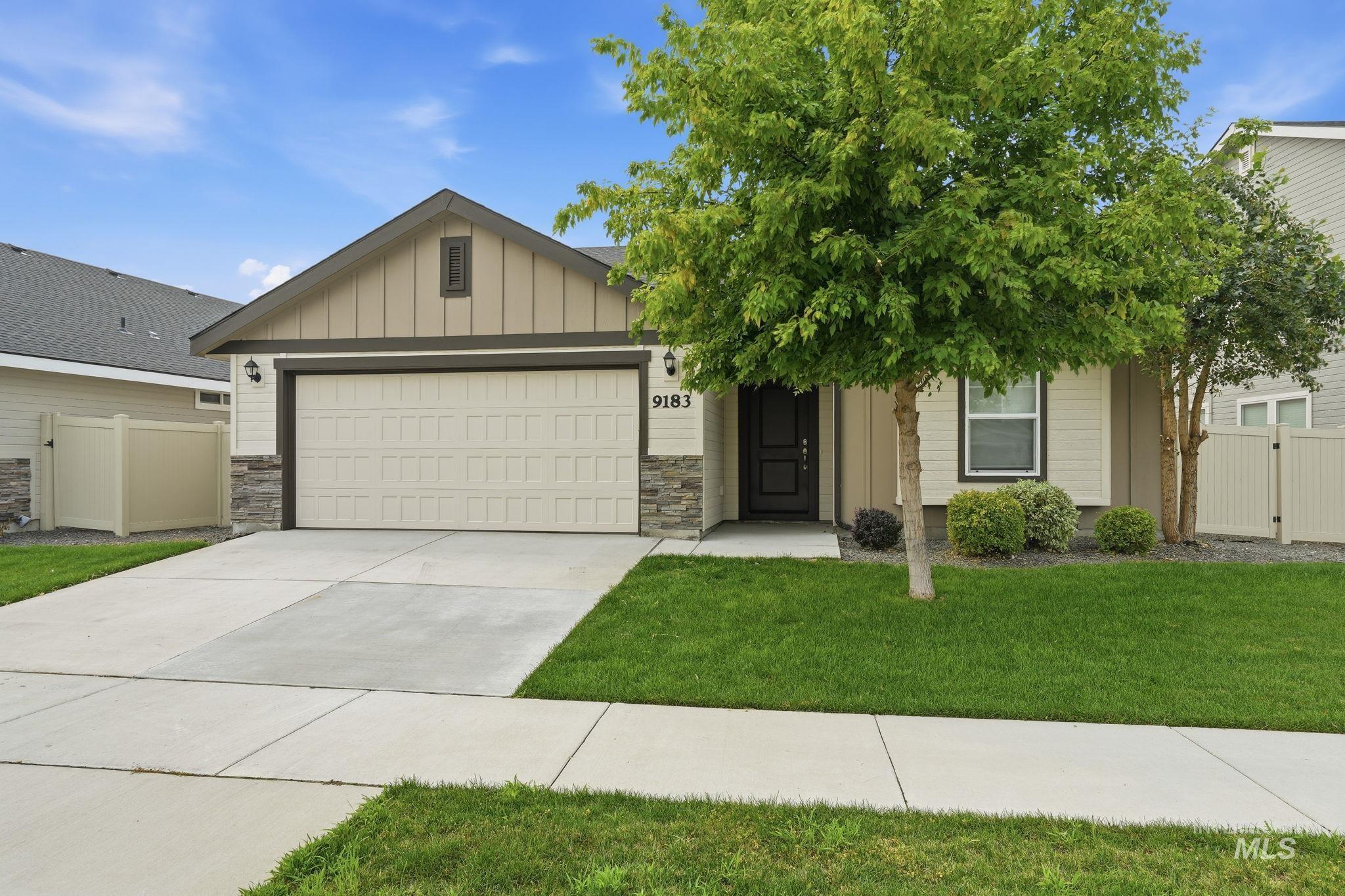 9183 W Tanglewood Dr., Boise ID 83709