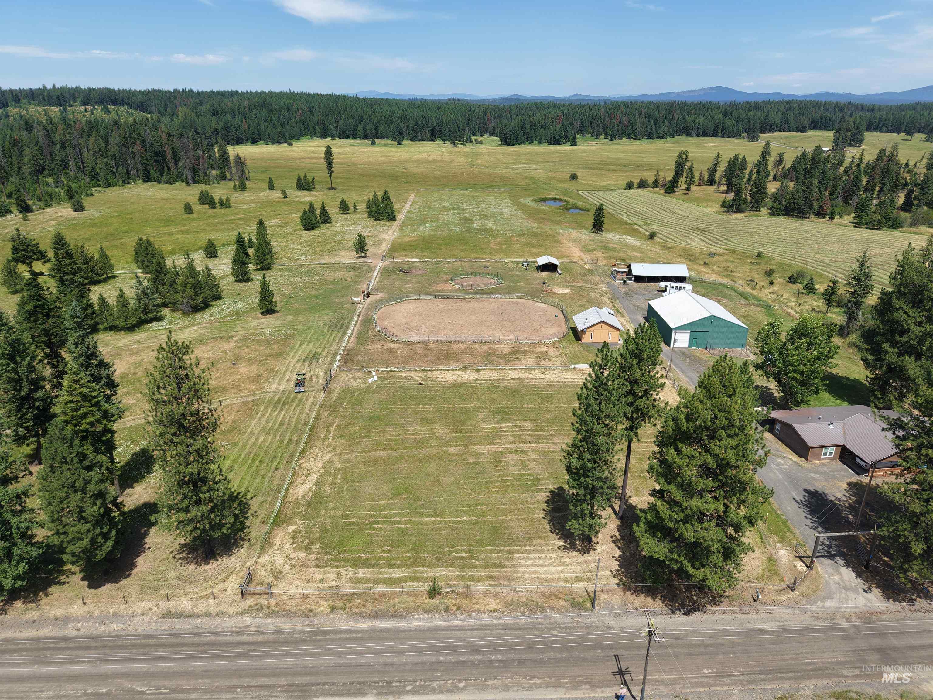 10749 Upper Fords Creek, Orofino ID 83544