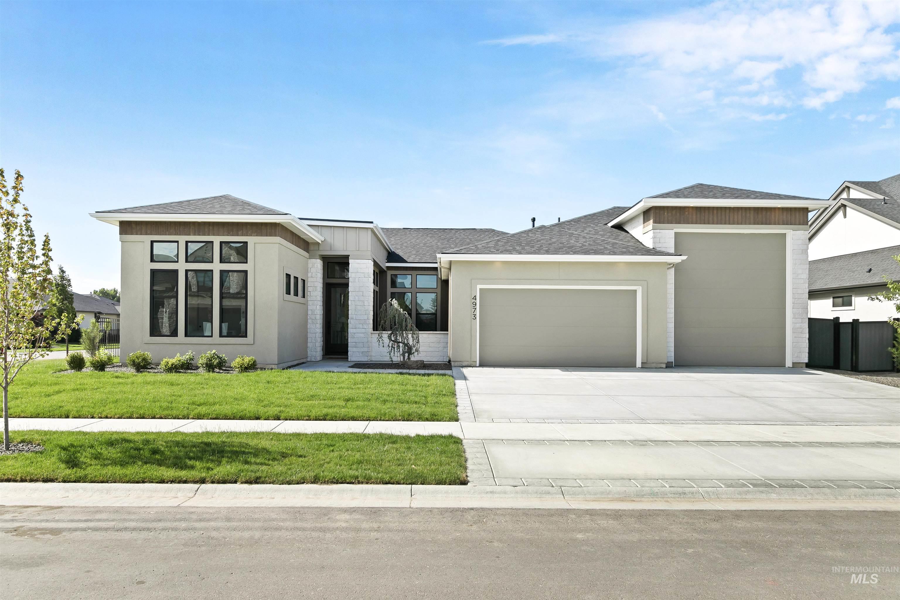 4973 W Braveheart St., Eagle ID 83616