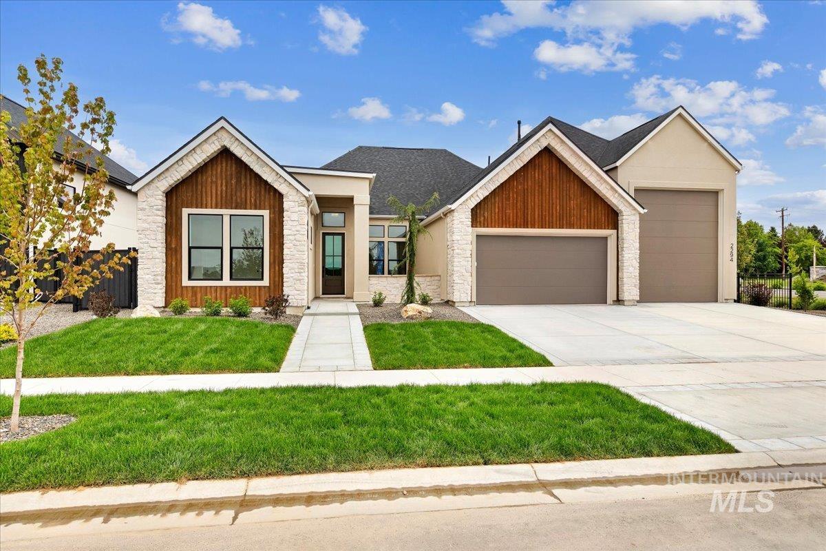 5077 W Braveheart St, Eagle ID 83616