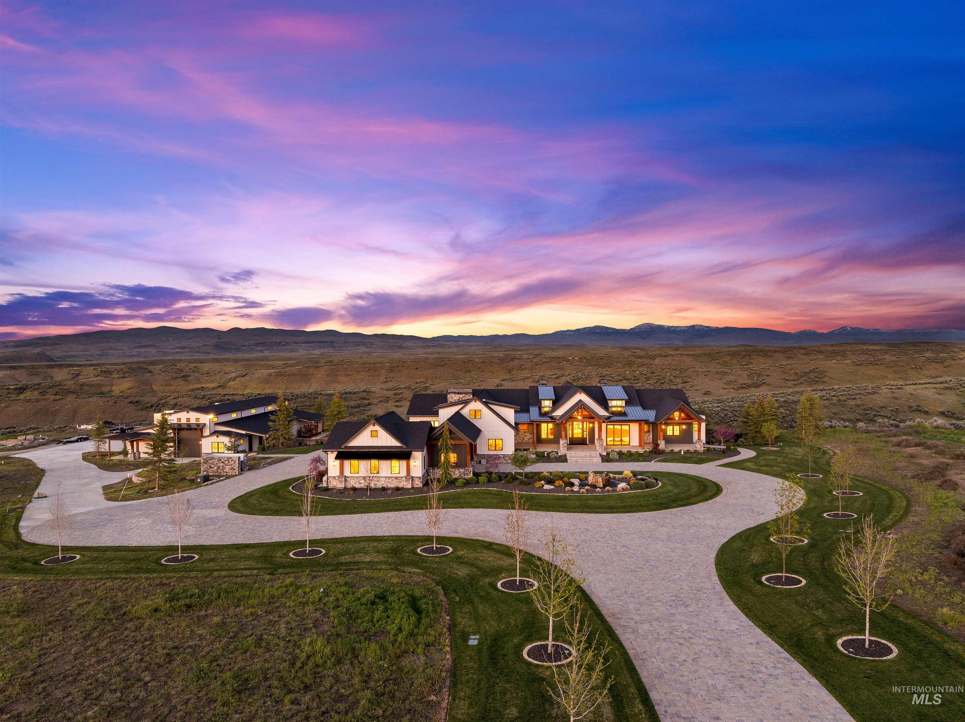 9796 N Springer Lane, Eagle ID 83616
