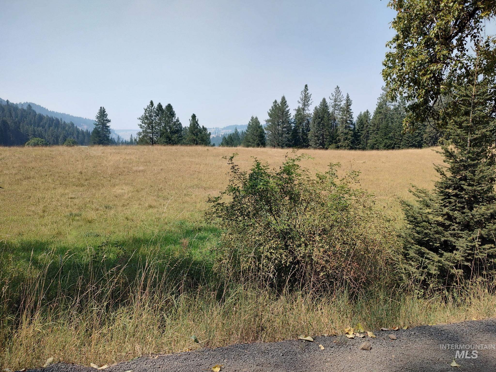 000 Clear Creek 3 Ac, Kooskia ID 83539