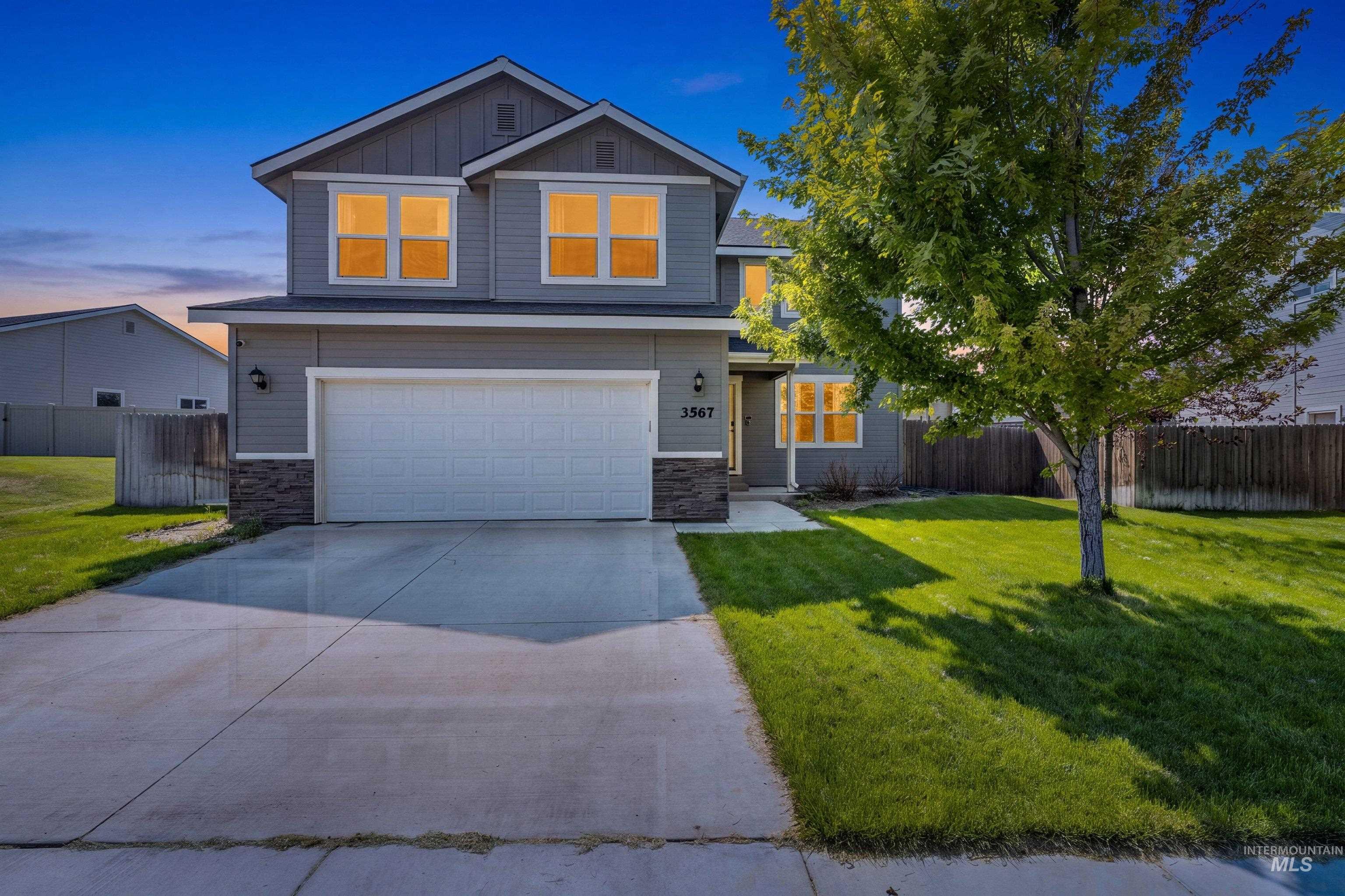 3567 S. Avondale  Ave., Nampa ID 83686