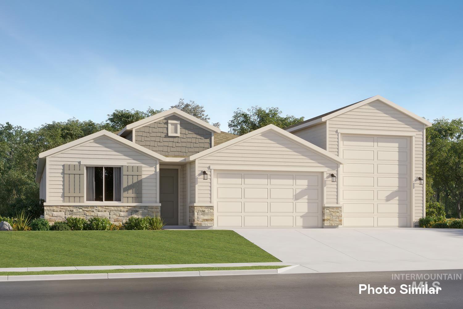 4417 Segovia Ave, Caldwell ID 83607