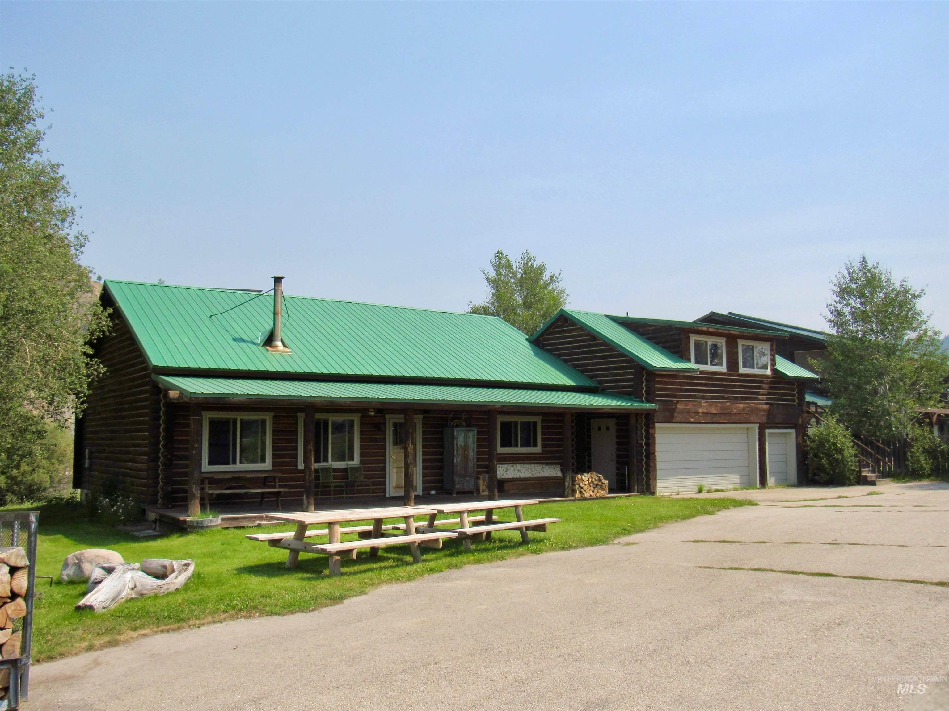 130 Valley Creek Road, Stanley ID 83278