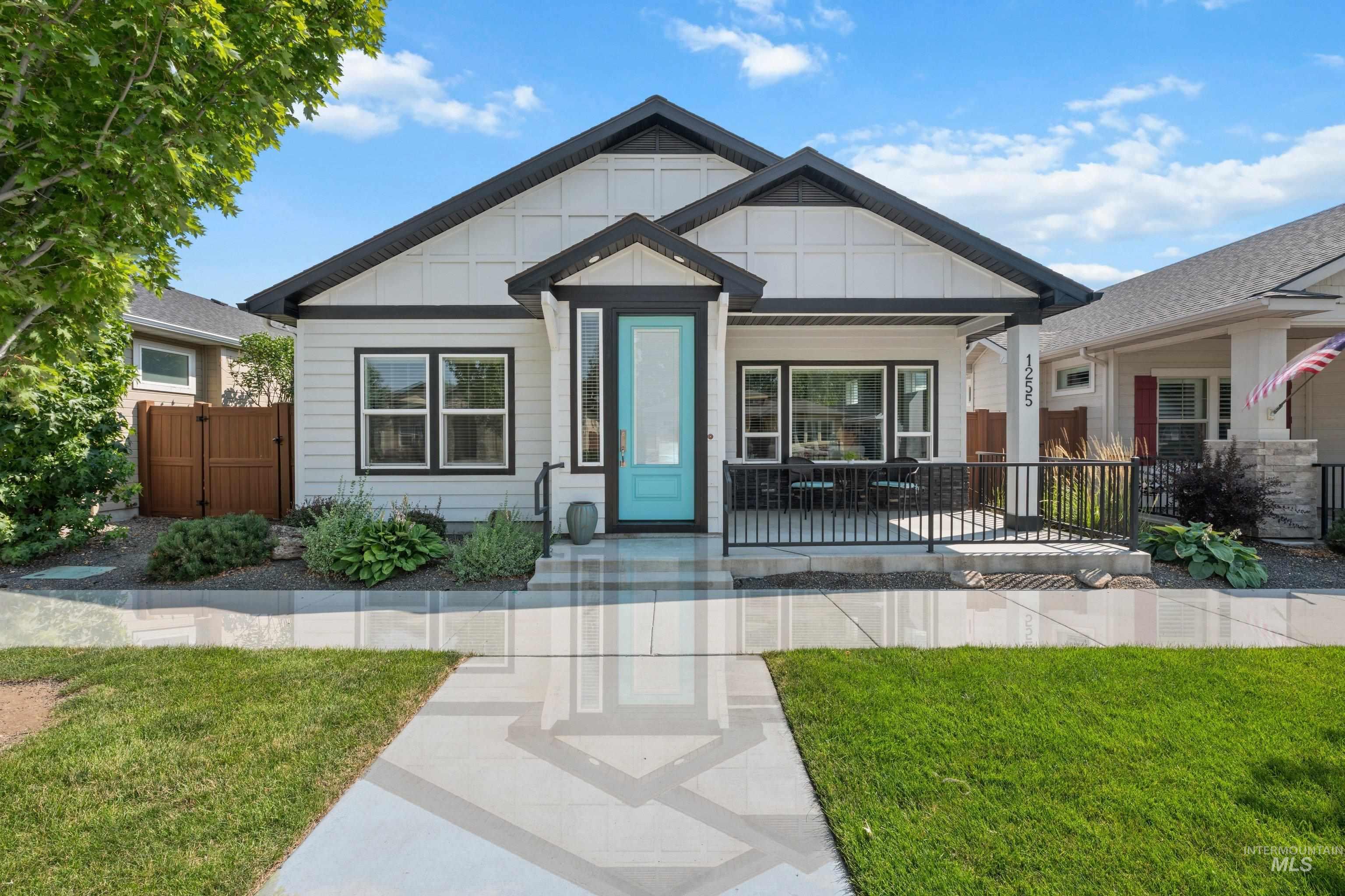 1255 E Prairiefire St, Meridian ID 83646