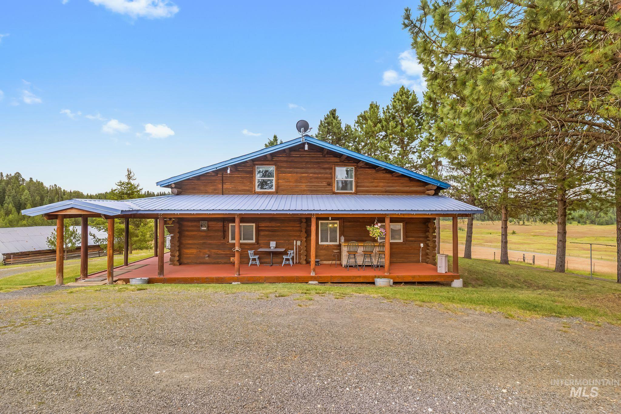 500 Maxwell Lane, Elk City ID 83525