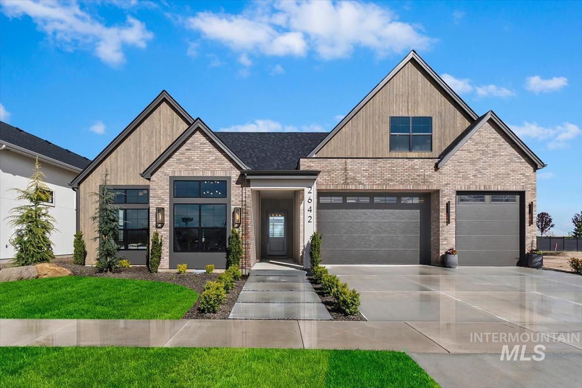 2642 N Palaestra Ave, Eagle ID 83616