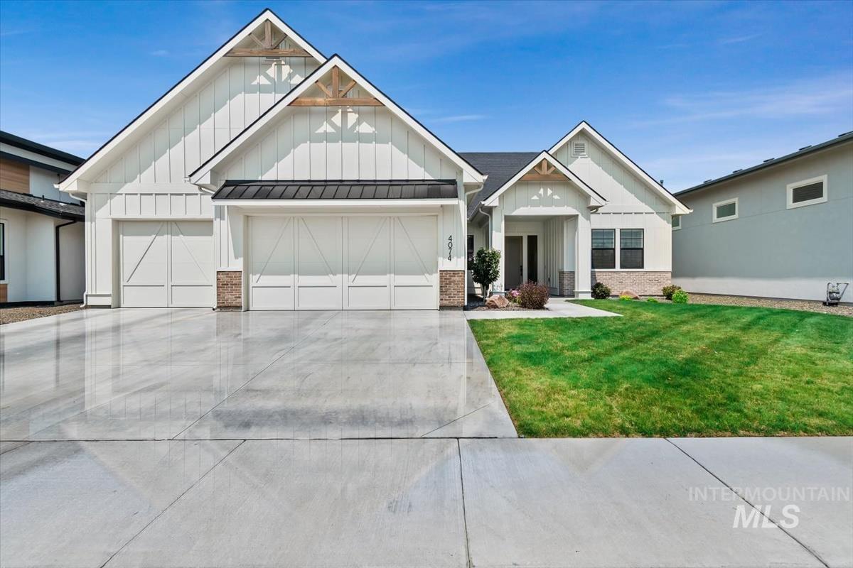 4074 E Awbrey St., Meridian ID 83642