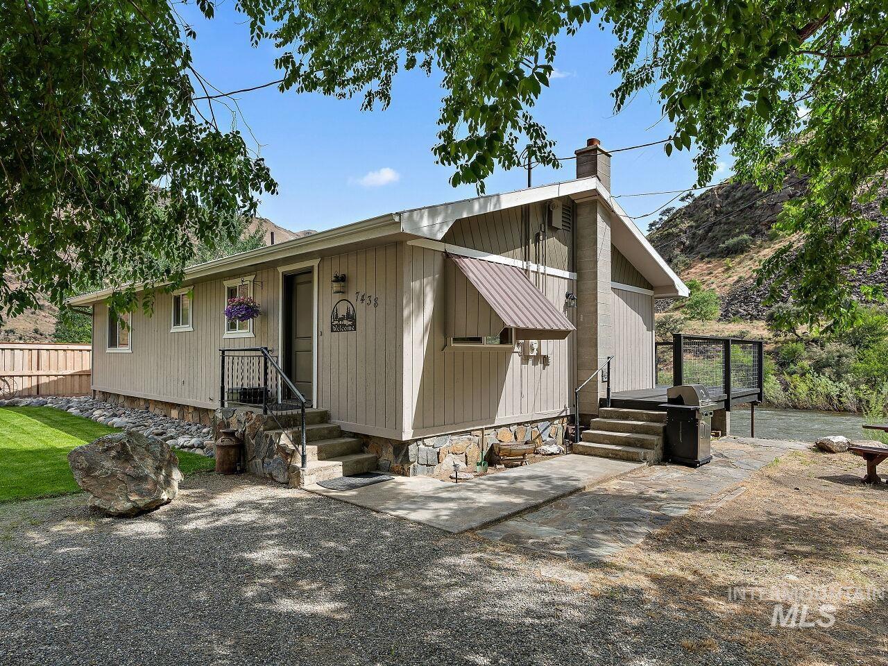 7438 Hwy 95 S, Riggins ID 83549