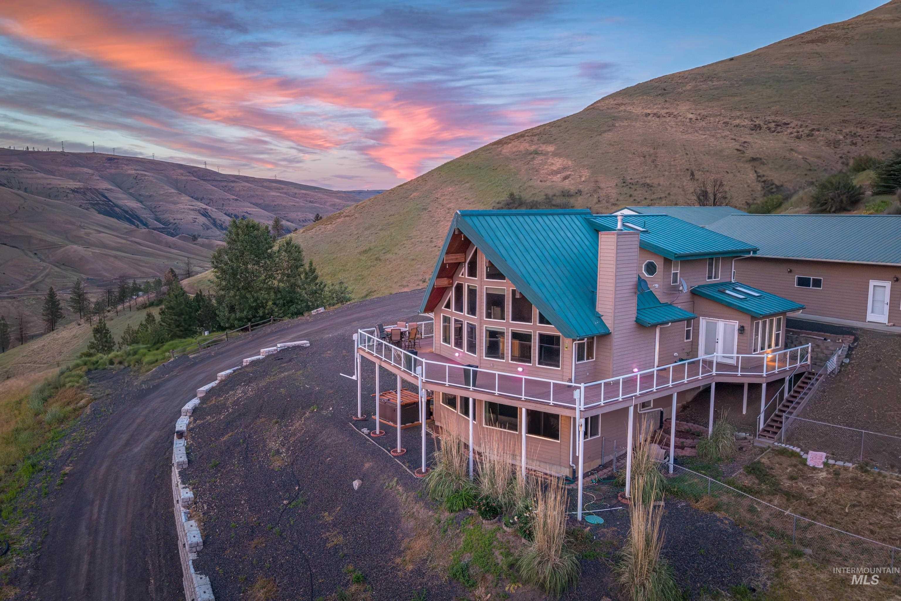 25277 Ridge Lane, Juliaetta ID 83535